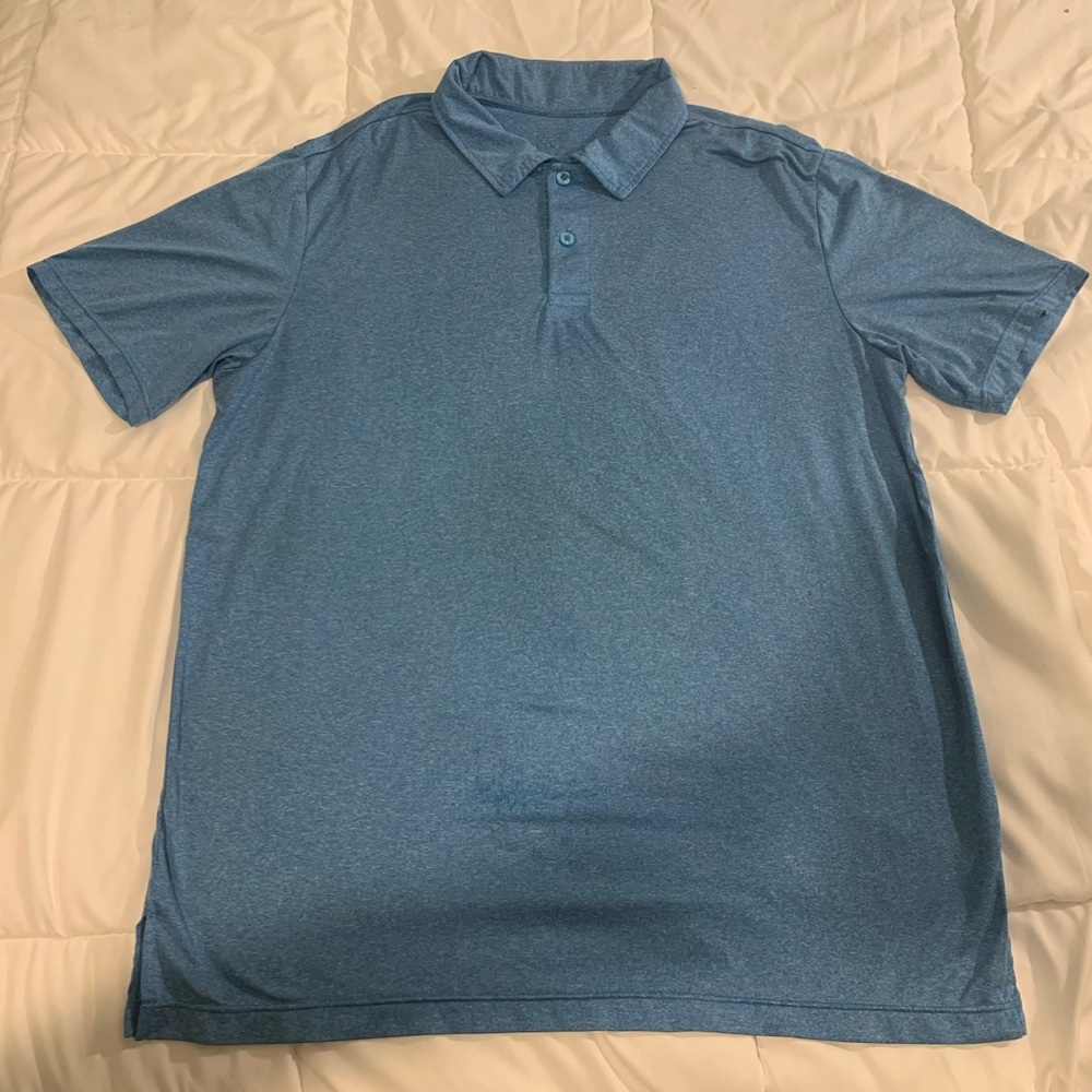 Blue Polo